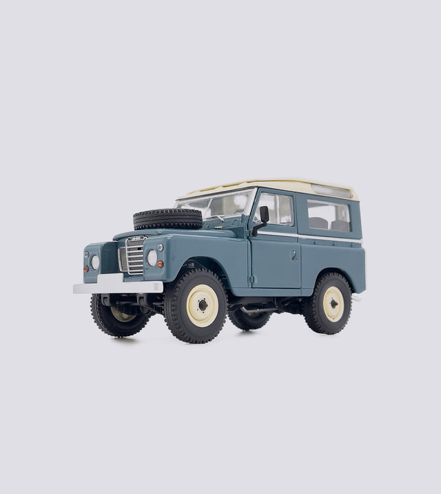 Landrover Serie 3 88 Safaritop - Farbauswahl (1:32)
