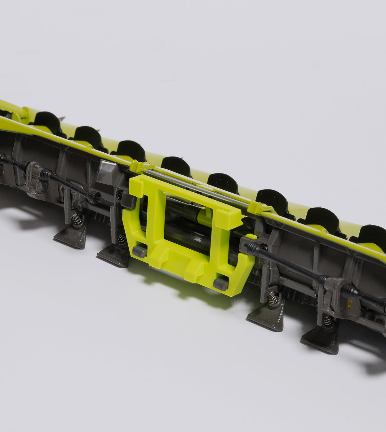 Adapter - Claas Jaguar zu Rovio / Corio (1:32)