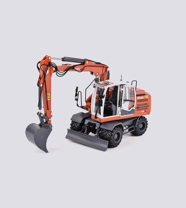 Atlas 185W Klassische Lackierung (1:32)