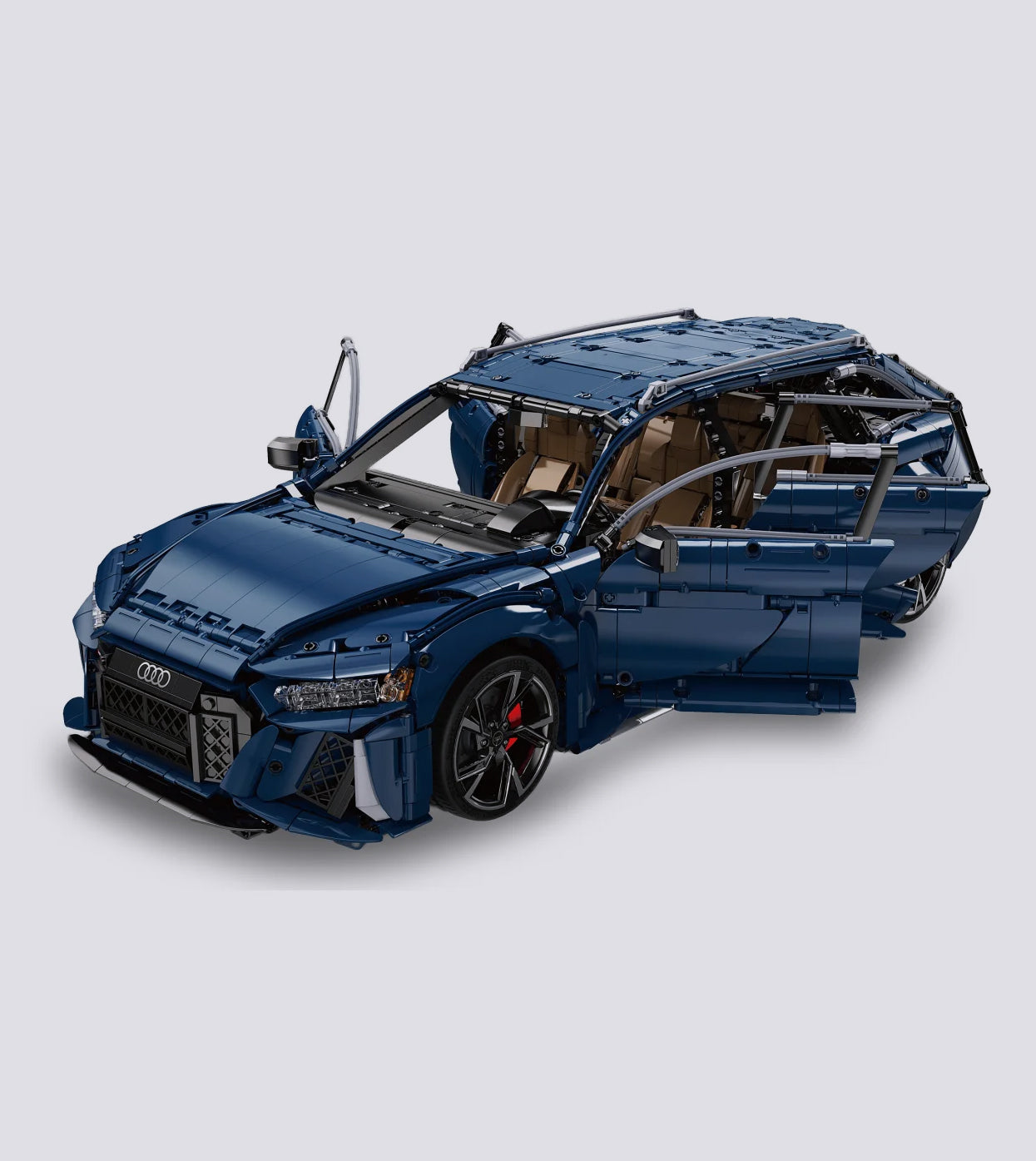 CaDA Audi RS6 Avant (C61515W)