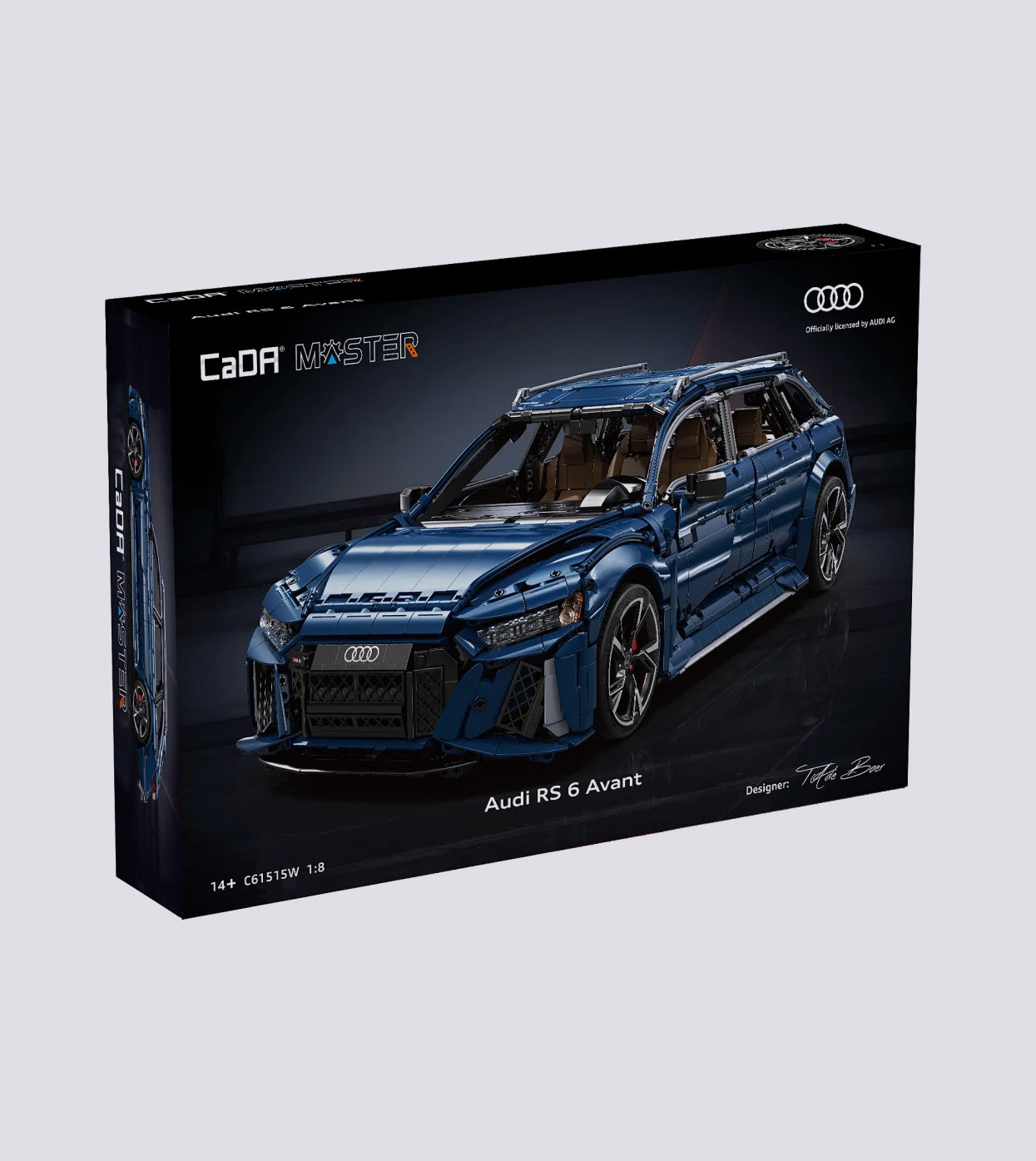 CaDA Audi RS6 Avant (C61515W)