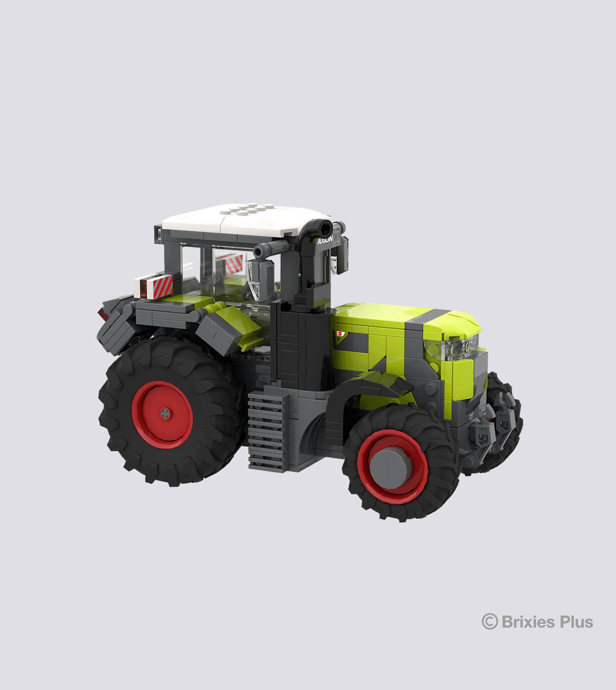 BRIXIES Plus - Claas AXION 9450