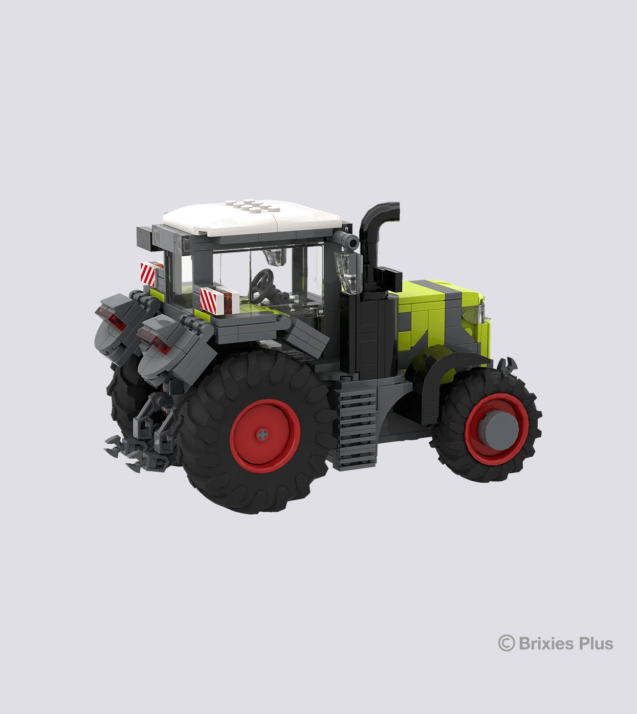 BRIXIES Plus - Claas AXION 9450