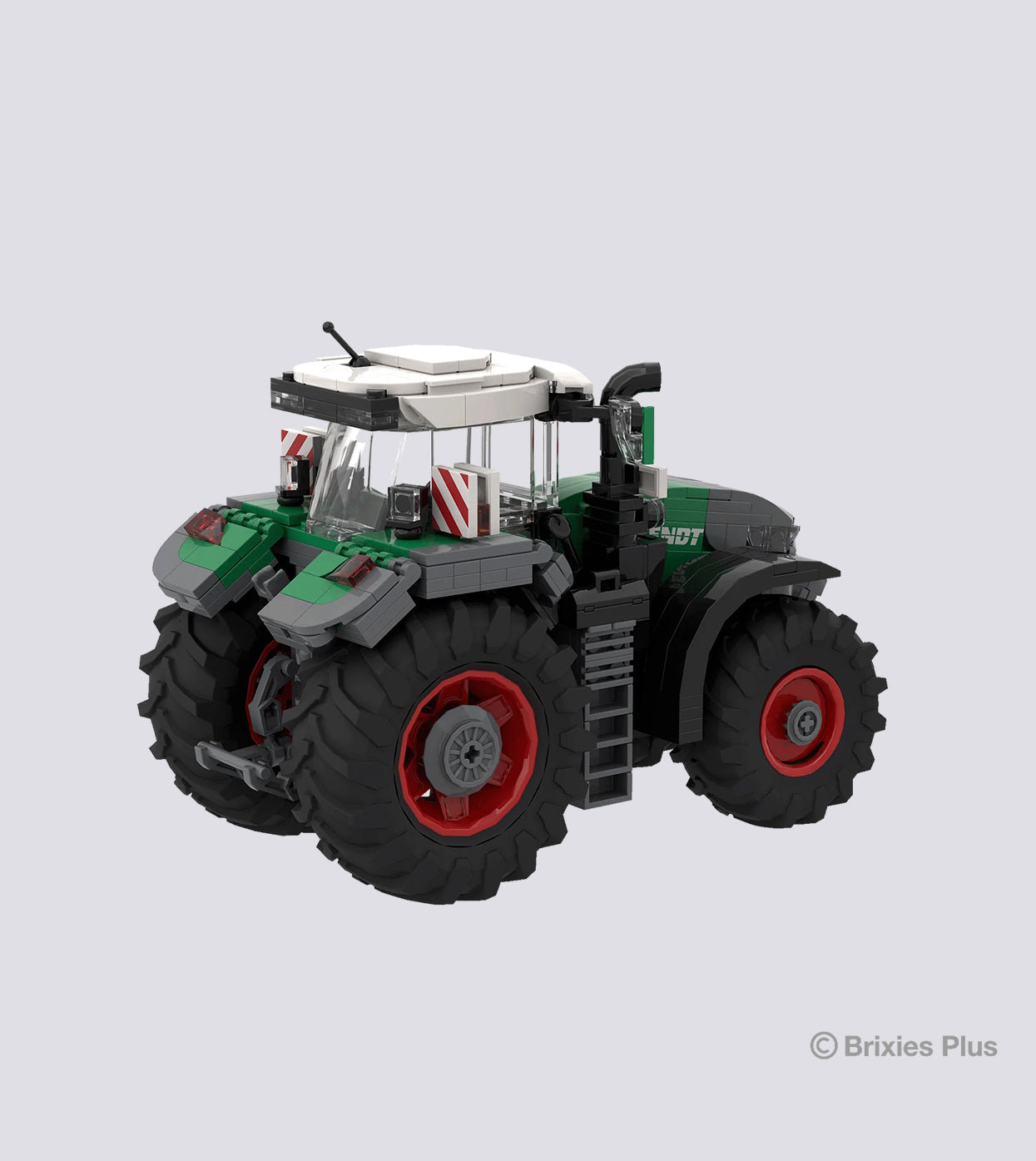 BRIXIES Plus - Fendt 1052