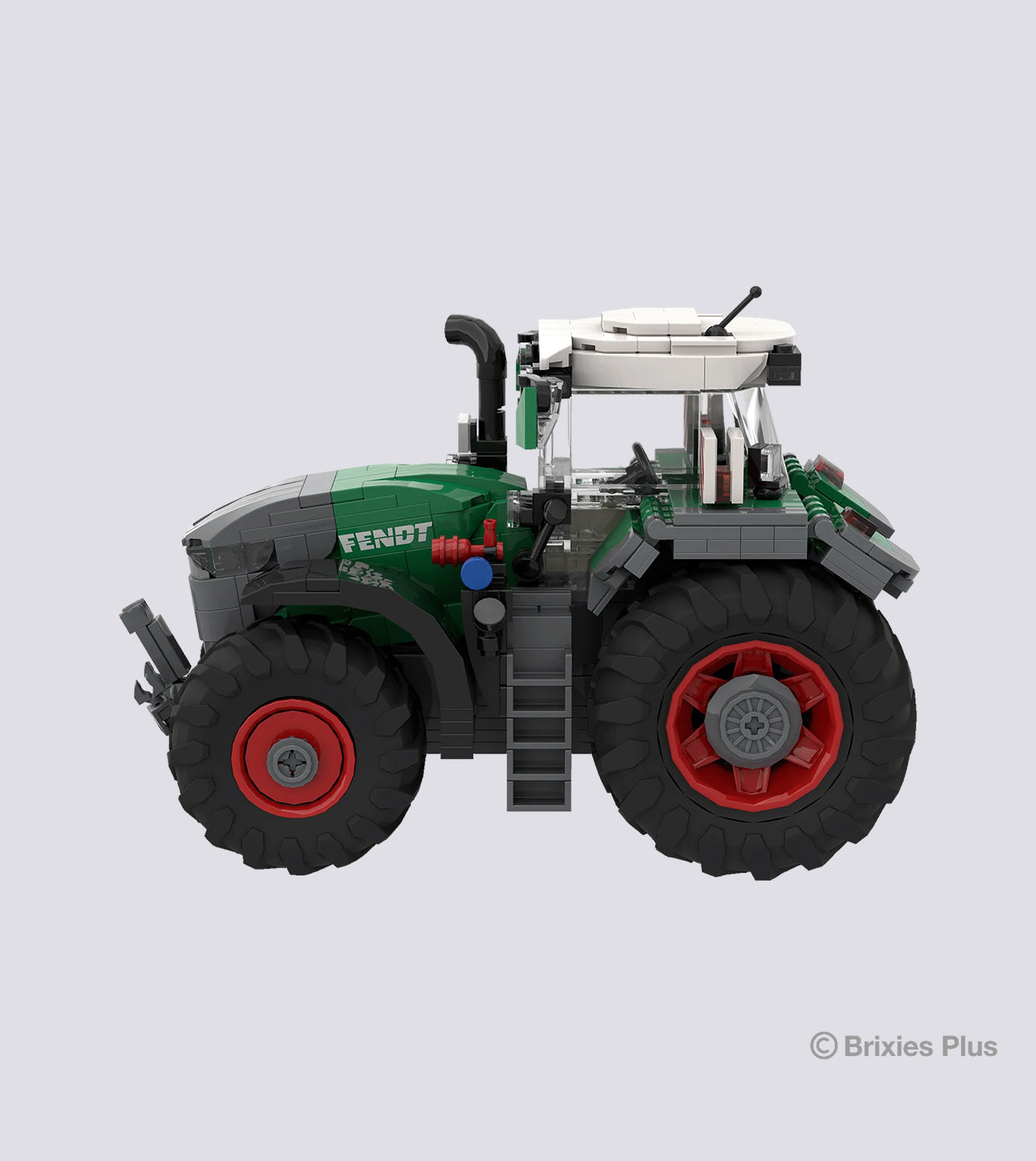 BRIXIES Plus - Fendt 1052