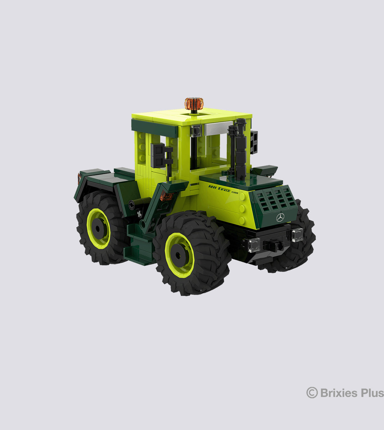 BRIXIES Plus - MB trac 1300