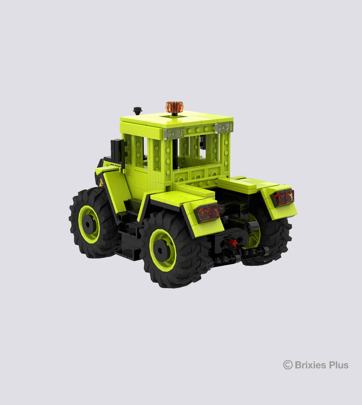 BRIXIES Plus - MB trac 1500