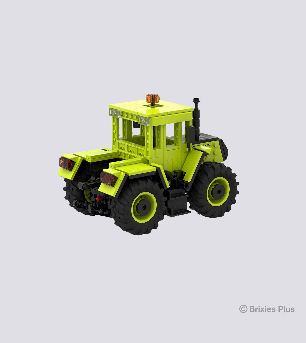 BRIXIES Plus - MB trac 1500