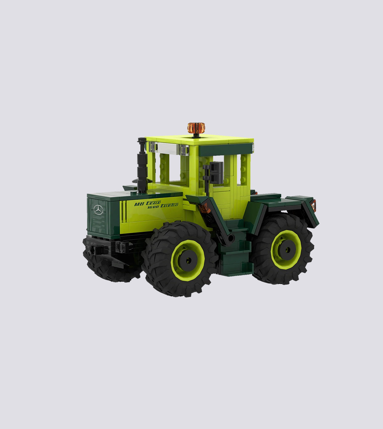 BRIXIES Plus - MB trac 1600