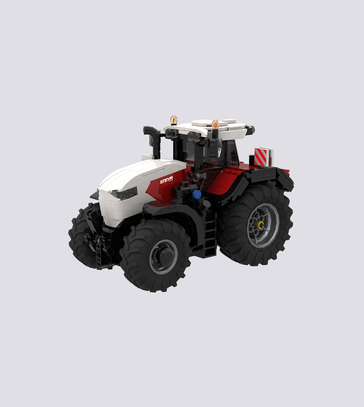 BRIXIES Plus Steyr Cervus CVT RC