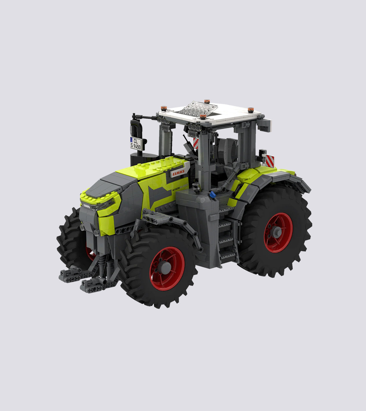 BRIXIES Plus Technik - Claas Axion 9.450 (RC)