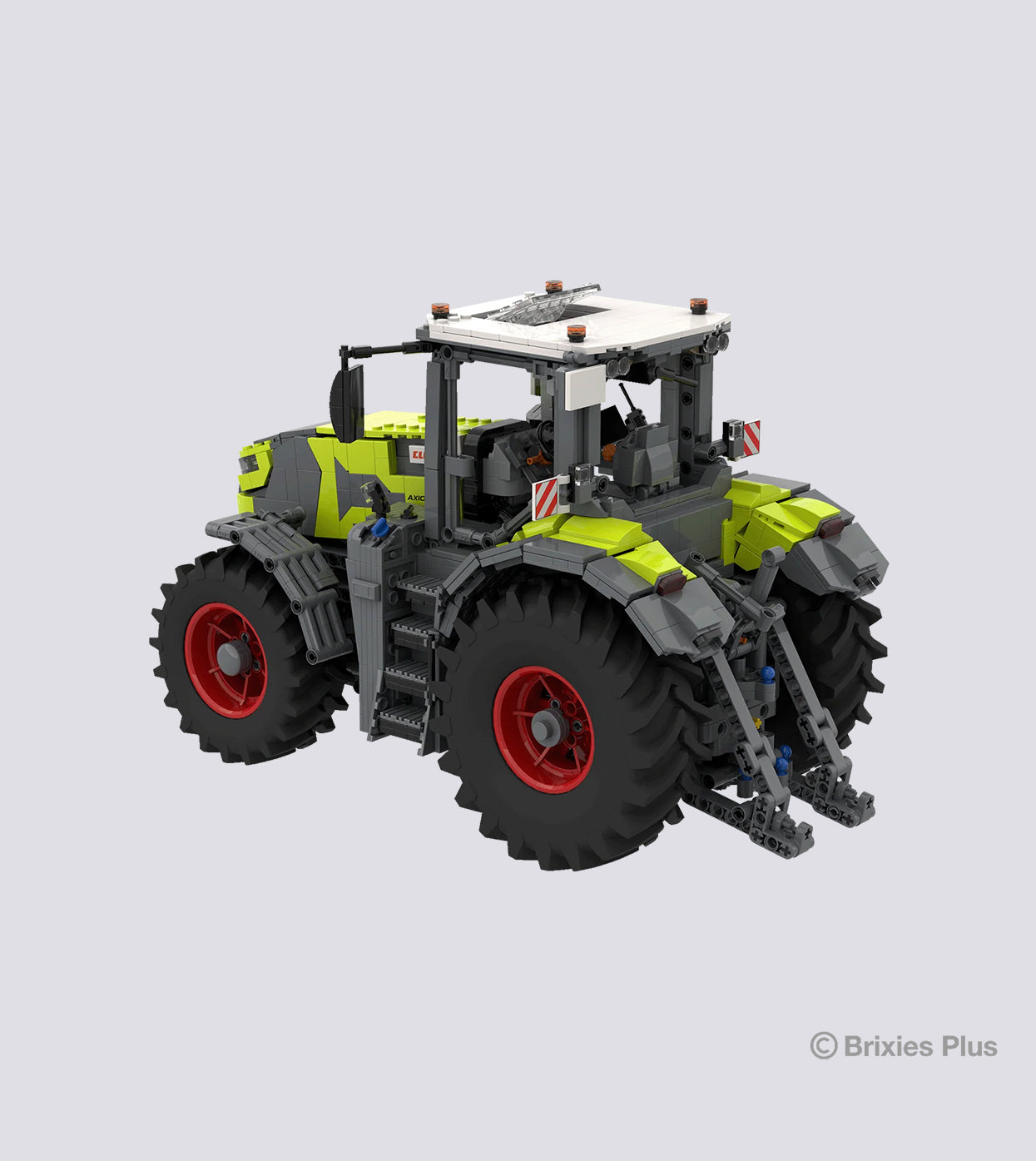 BRIXIES Plus Technik - Claas Axion 9.450 (RC)