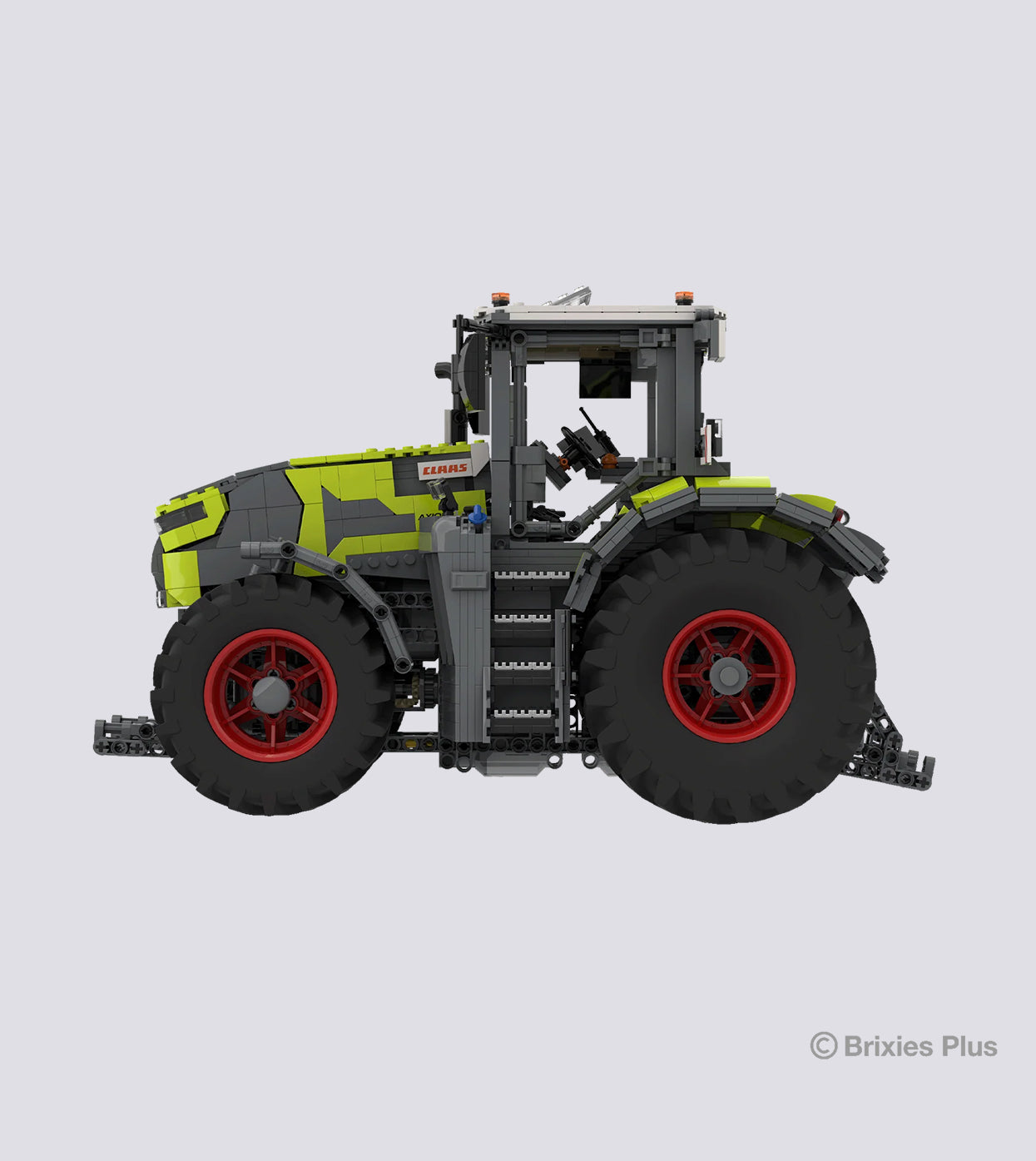 BRIXIES Plus Technik - Claas Axion 9.450 (RC)