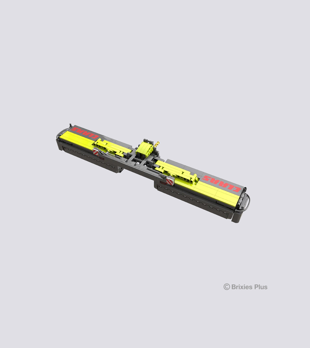 BRIXIES Plus Technik - Claas Disco 9700 Butterfly Mähwerk
