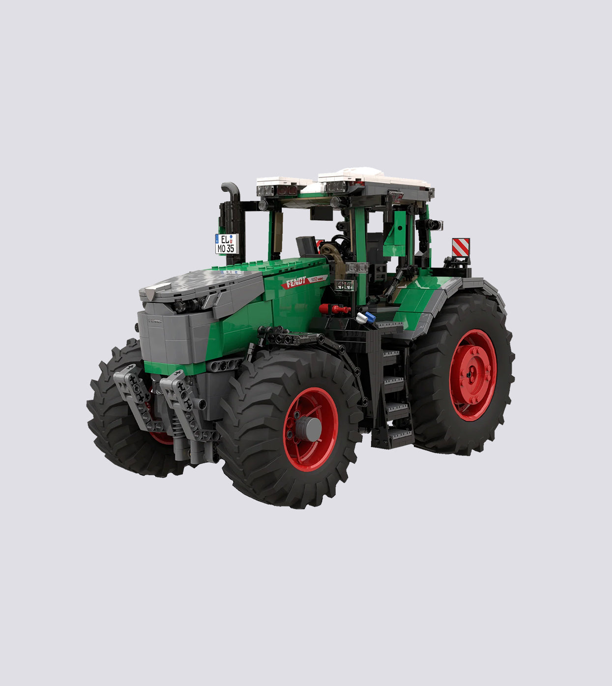 BRIXIES Plus Technik - Fendt 1052 Vario (RC)
