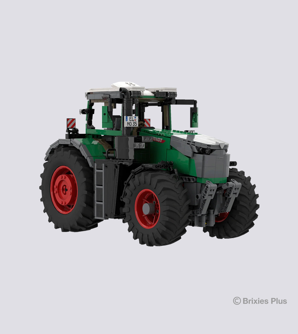 BRIXIES Plus Technik - Fendt 1052 Vario (RC)