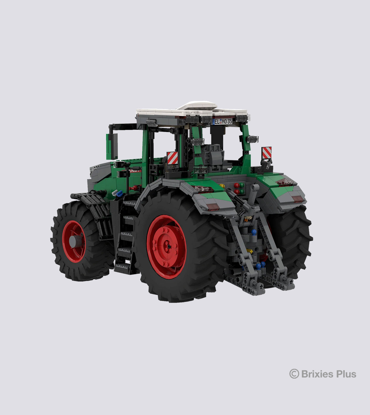 BRIXIES Plus Technik - Fendt 1052 Vario (RC)