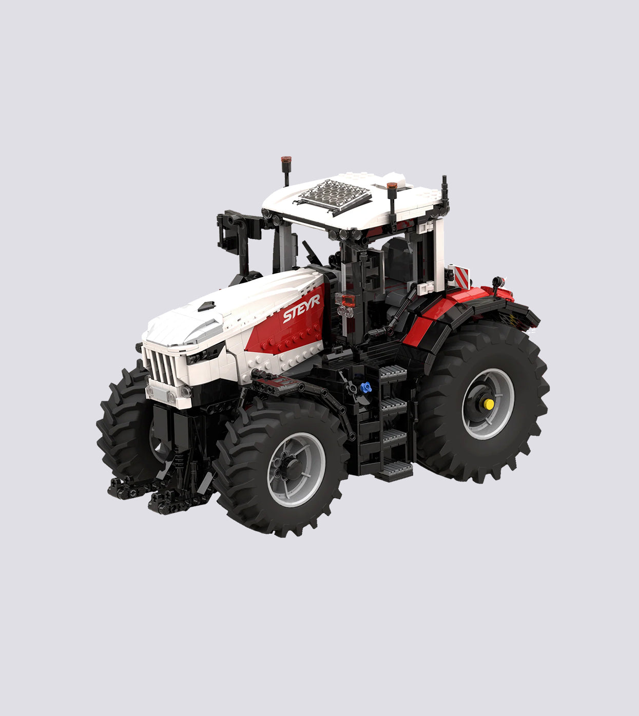 BRIXIES Plus Technik - Steyr Cervus 6440 CVT (RC)