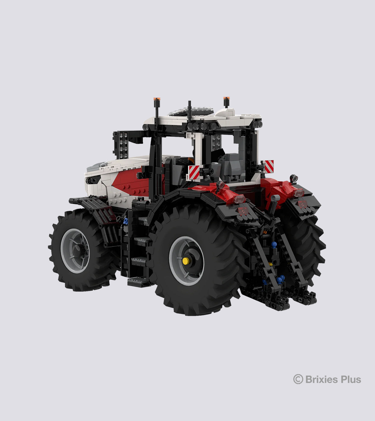 BRIXIES Plus Technik - Steyr Cervus 6440 CVT (RC)