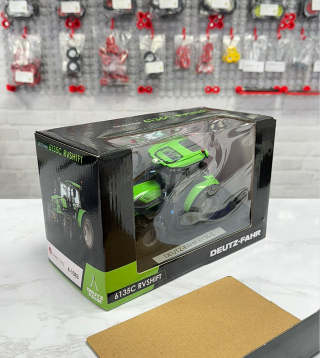 Deutz Fahr 6135C RV SHIFT - B-Ware