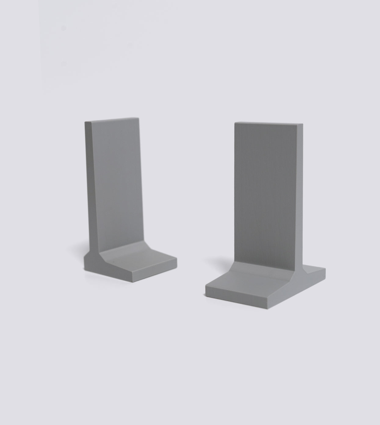 Betonstützen L+T Winkel - 3D Druck (1:32)