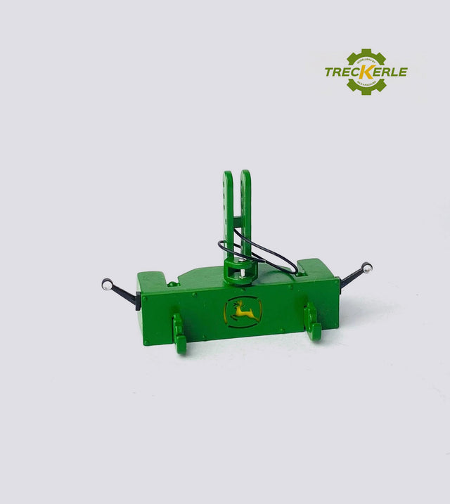 Bumper John Deere (1:32)