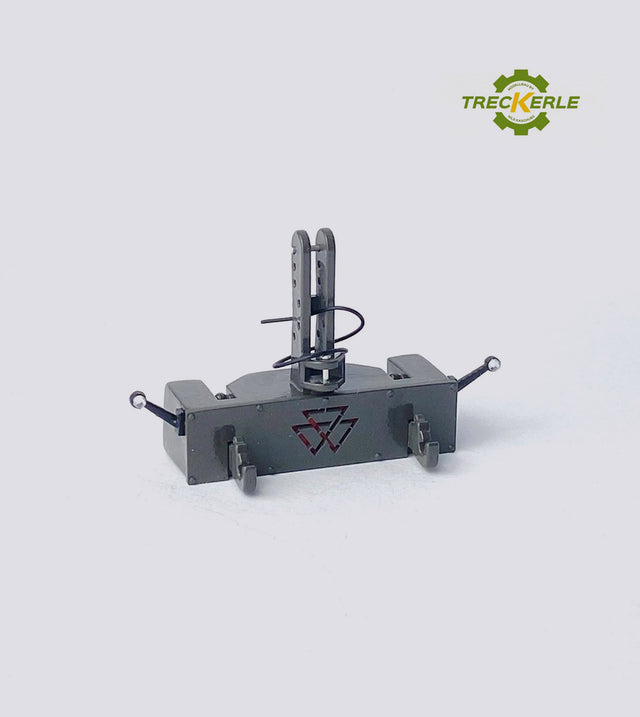 Bumper Massey Ferguson (1:32)