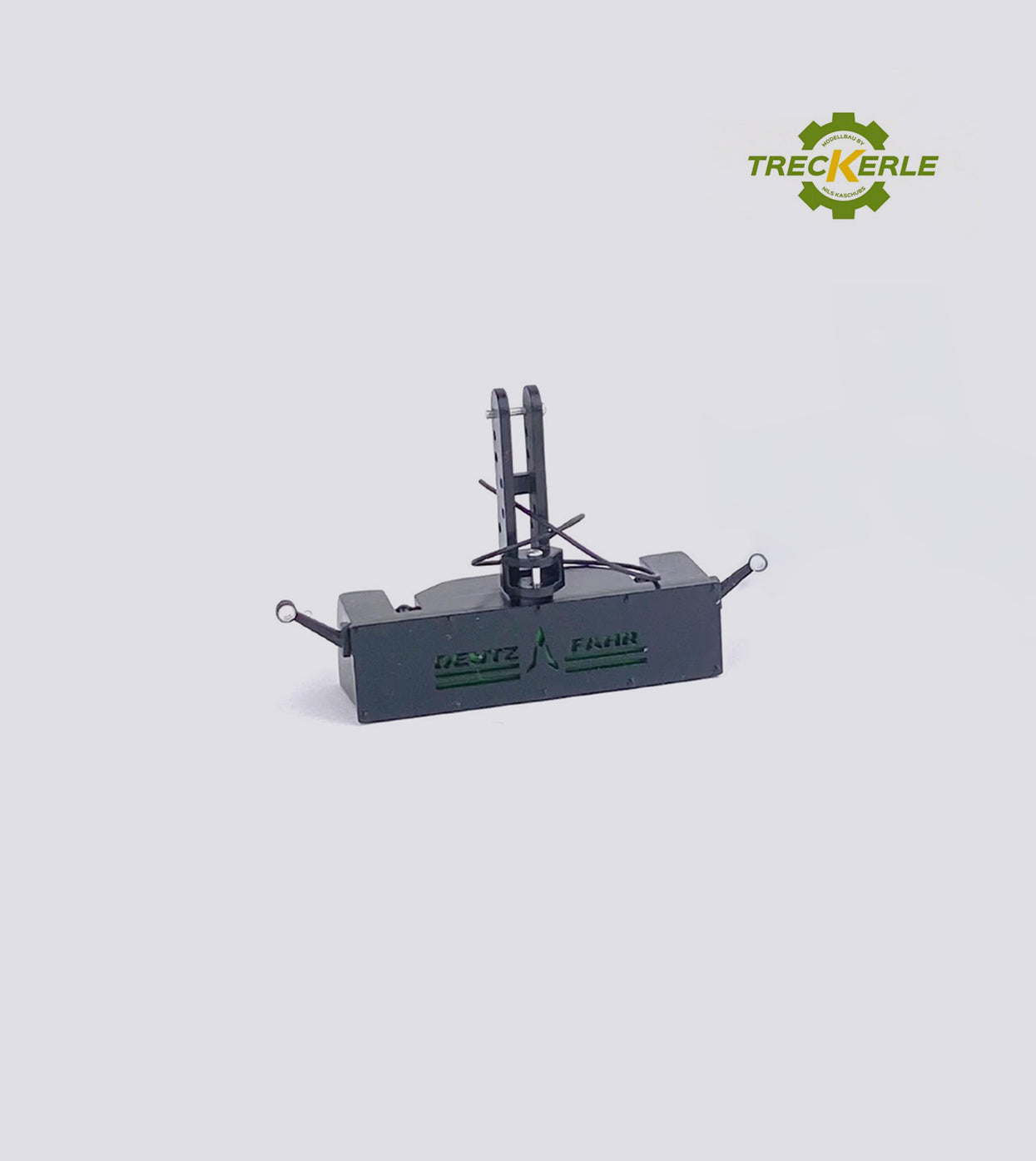 Deutz Bumper (1:32)