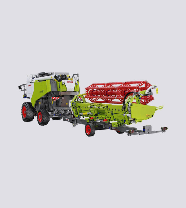 CADA Claas Dominator 370