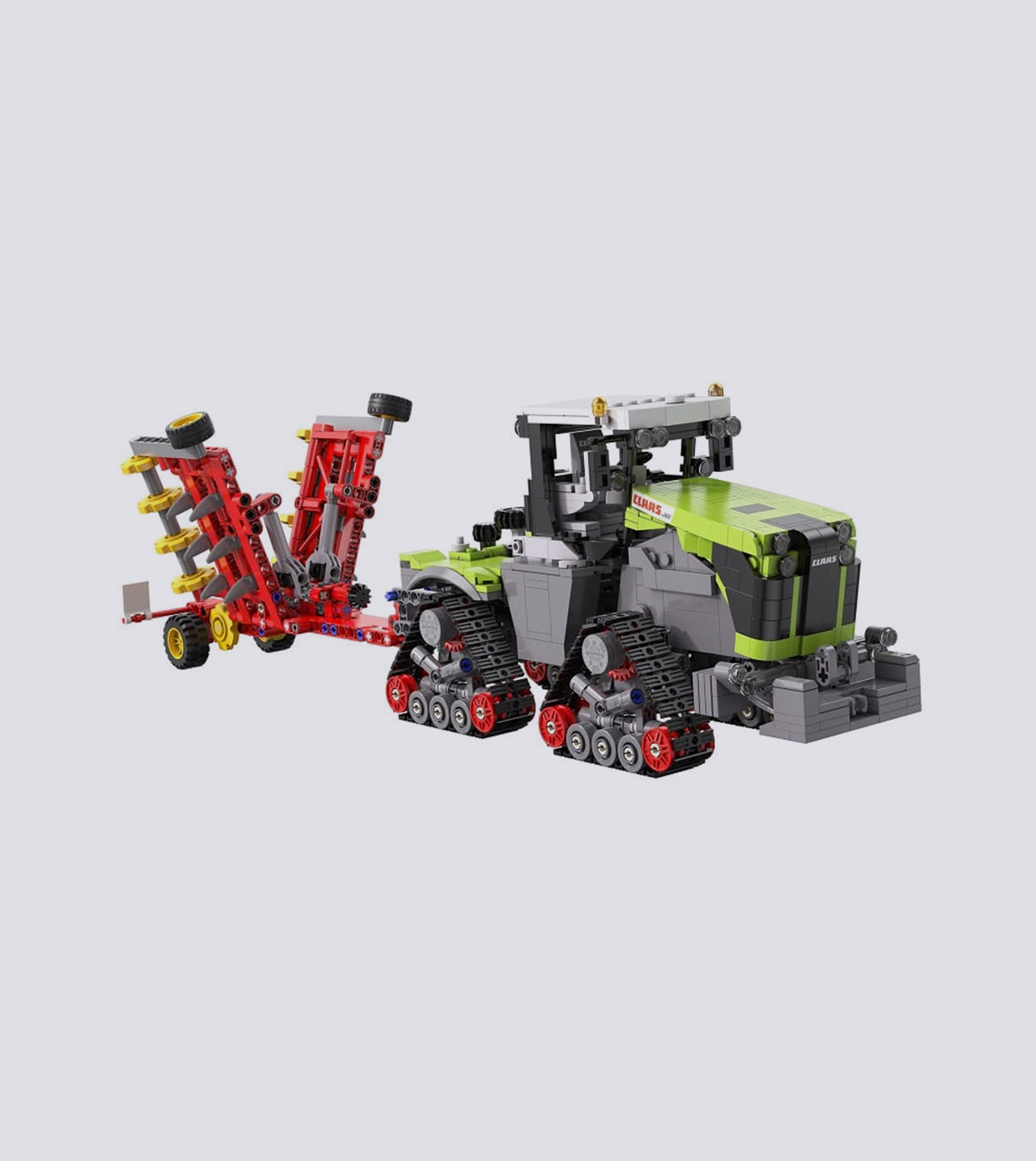 CADA Claas Xerion 5000