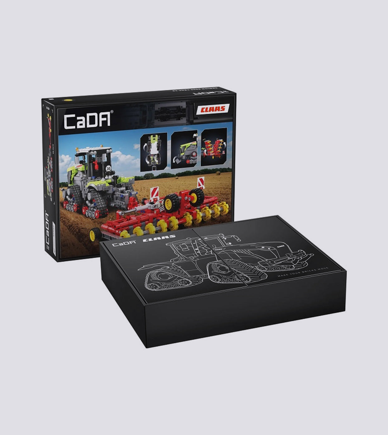 CADA Claas Xerion 5000
