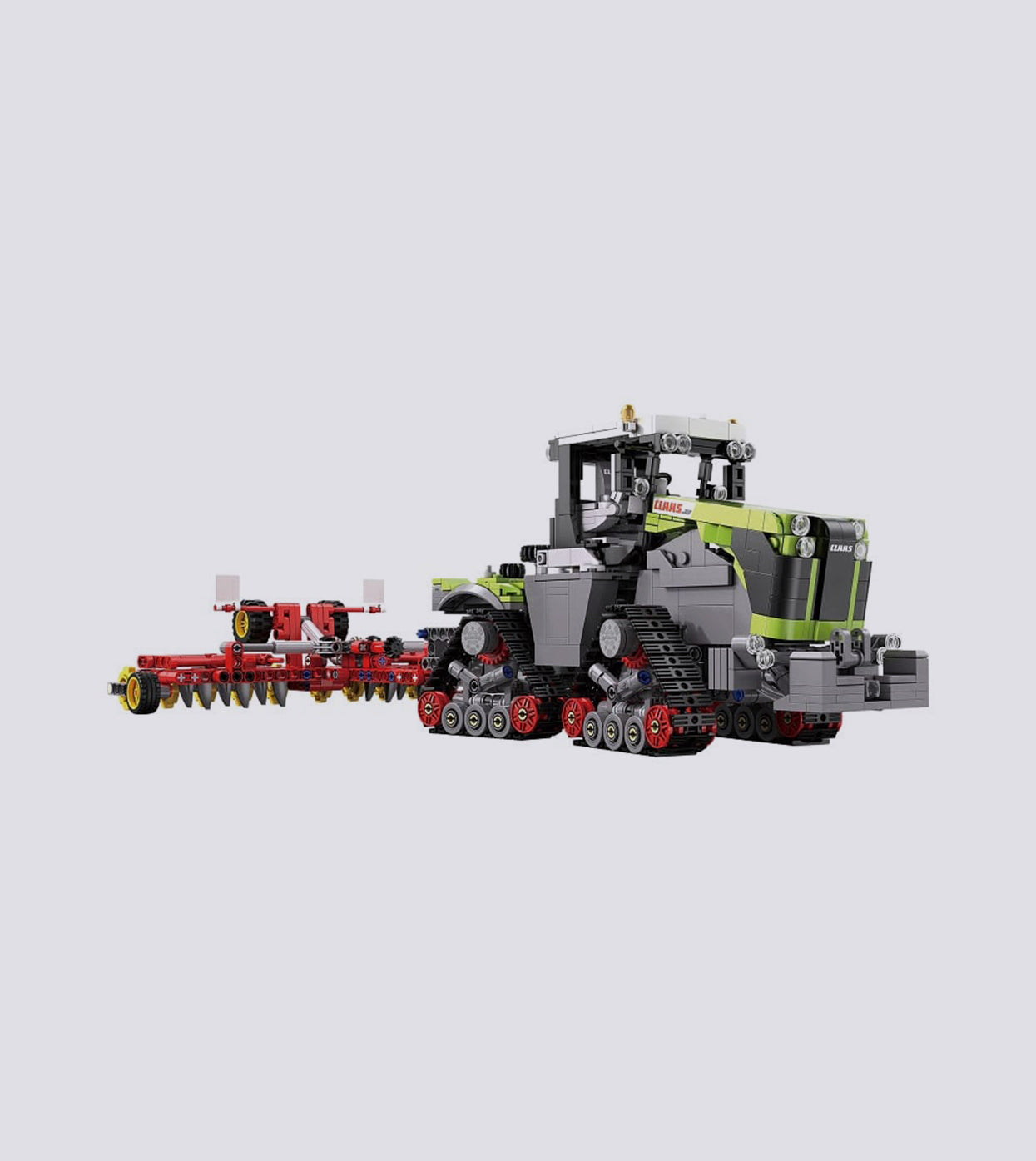 CADA Claas Xerion 5000