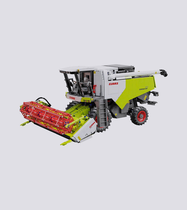CADA Claas Dominator 370