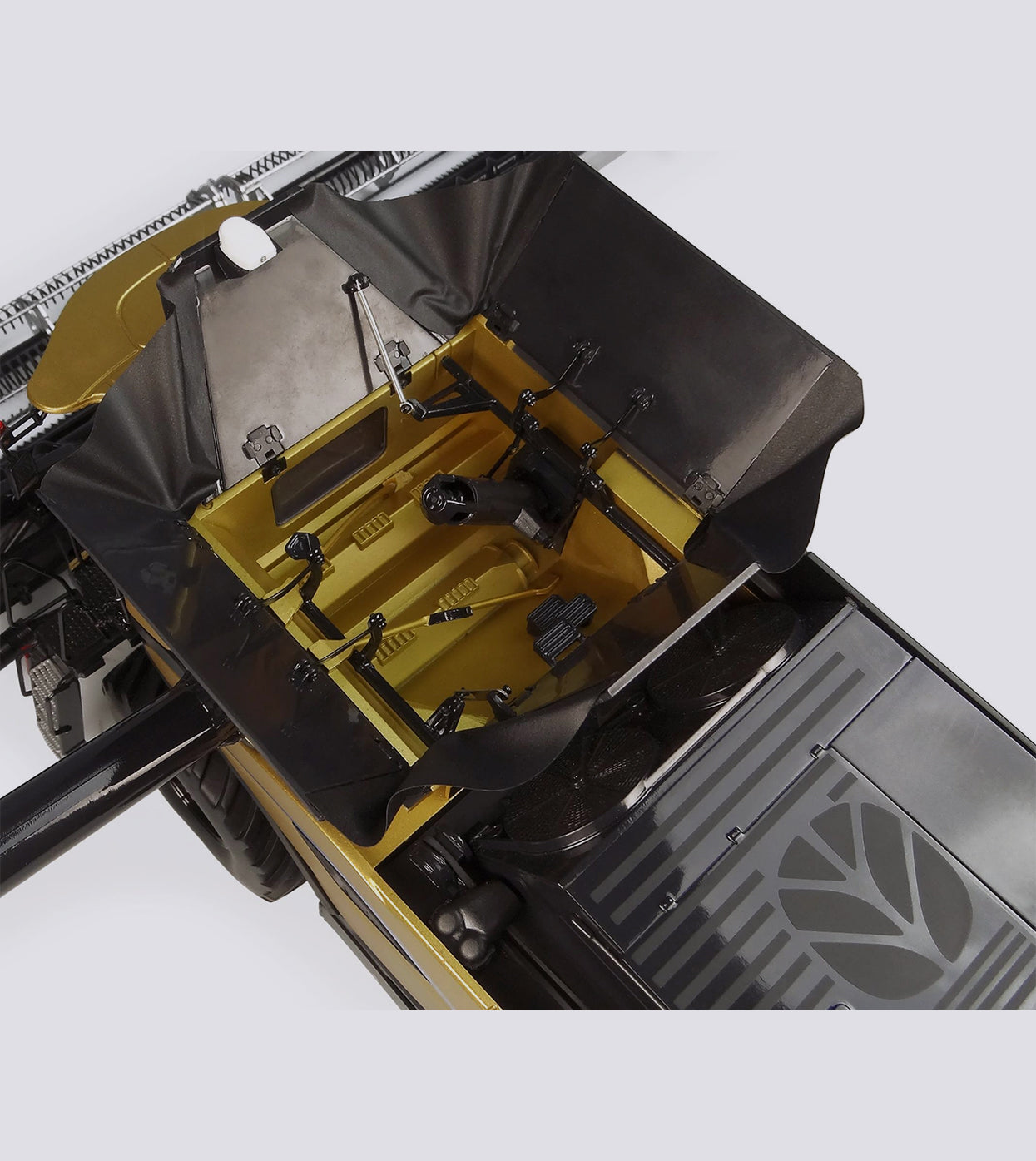 New Holland CR11 Gold Edition (1:32)