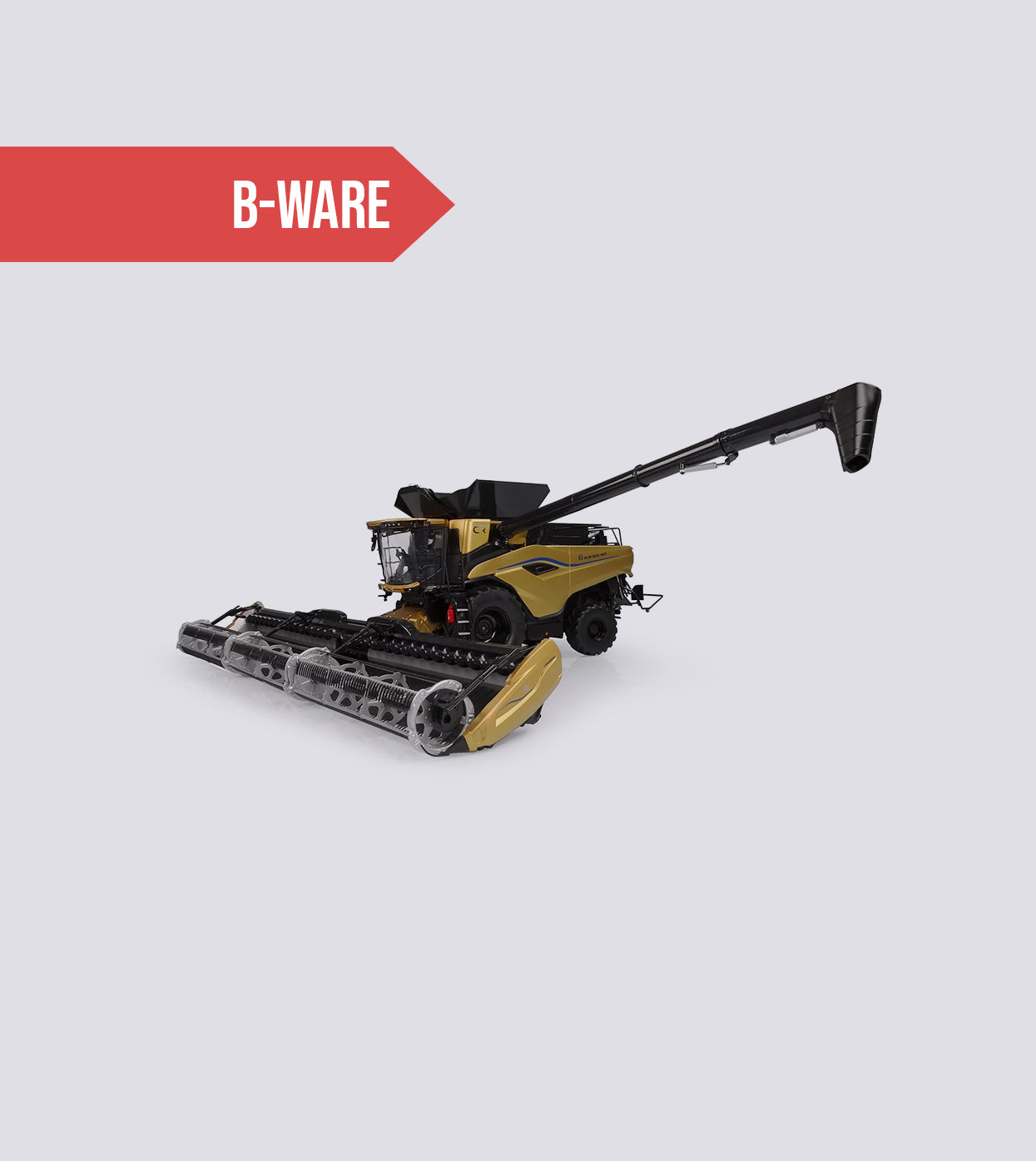New Holland CR11 Gold - B-Ware