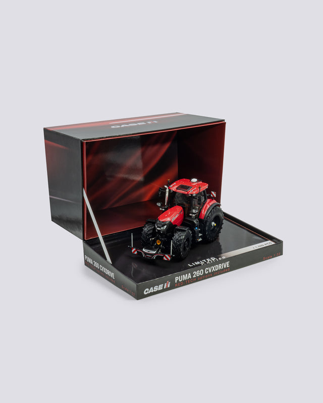 Case IH Puma 260 CVXDrive RED-TECH (1:32)