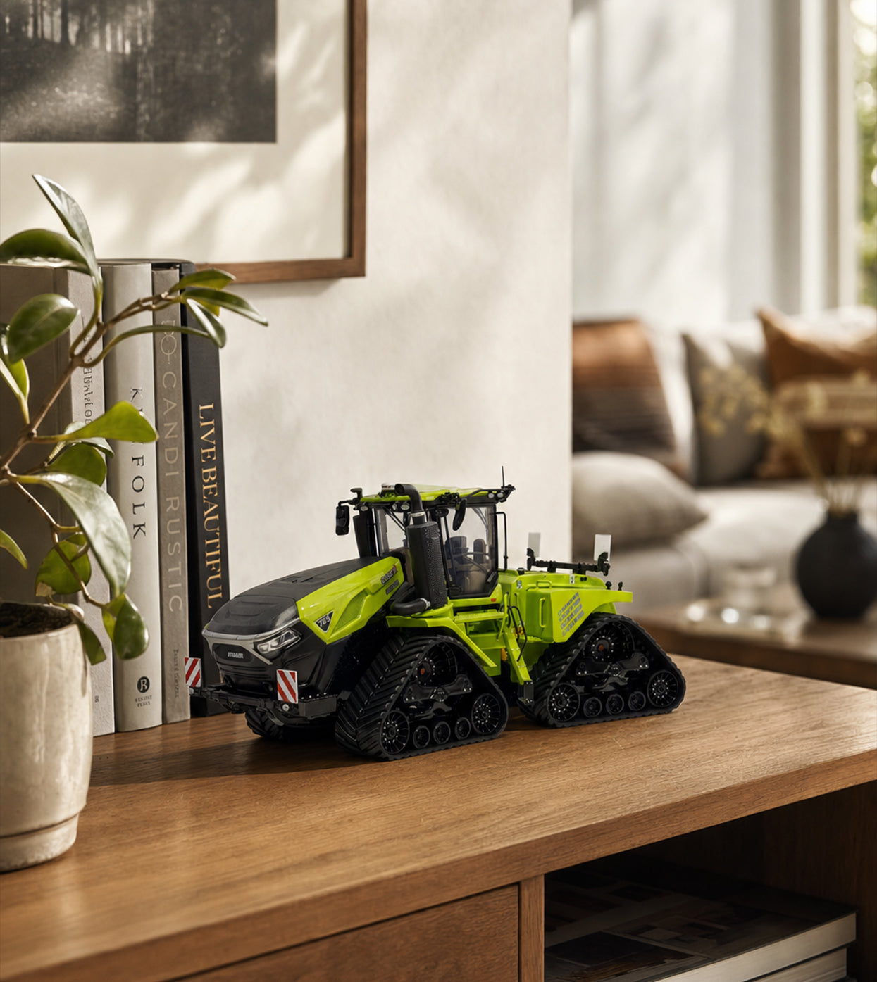 Case IH Quadtrac 785 Steiger Edition (1:32)