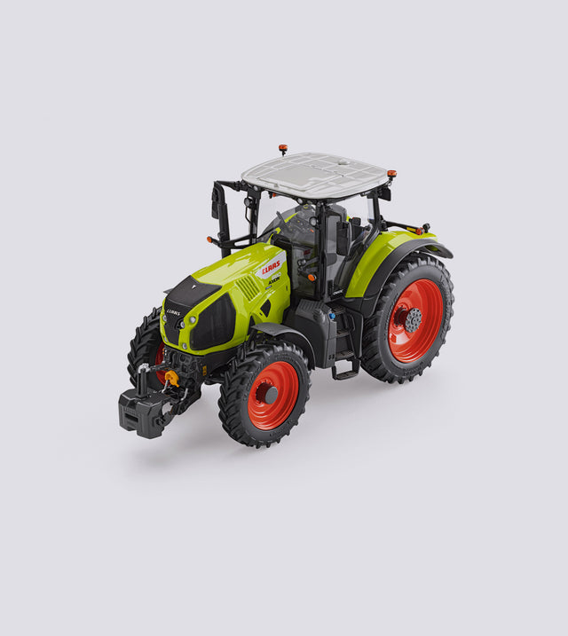 Claas Axion 880 Nordamerika Edition (1:32)