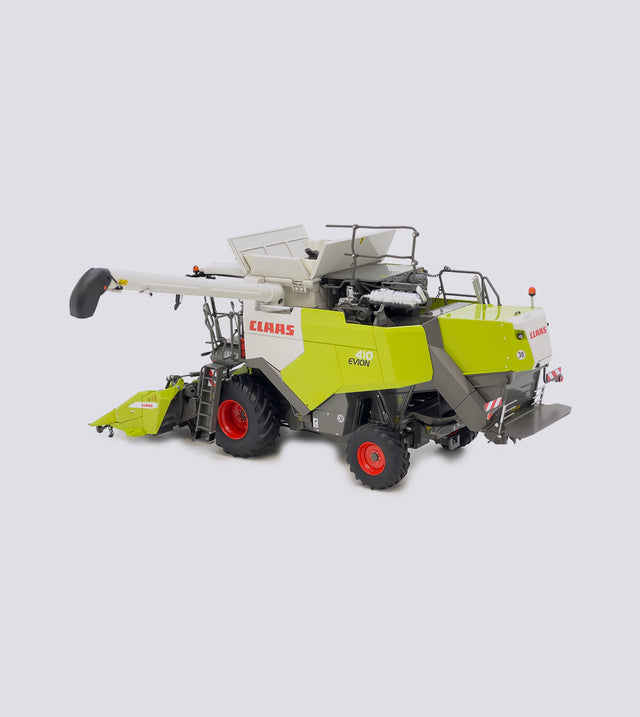 Claas Evion 410 mit Rovio 4.675FC (1:32)