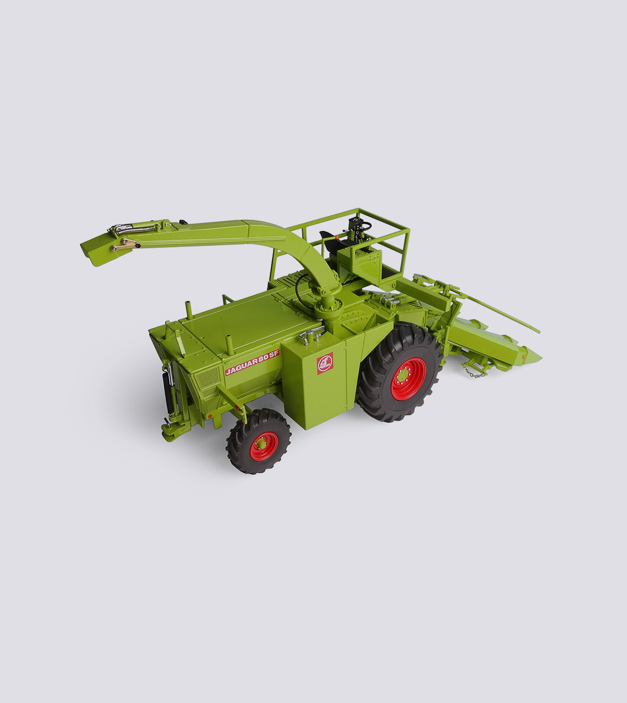 Claas Jaguar 80 SF ohne Kabine (1:32)