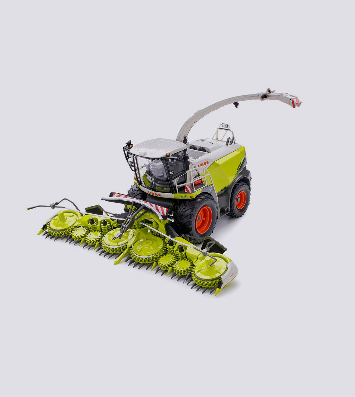 Claas Jaguar 900 Greeneye mit Orbis 900 (1:32)