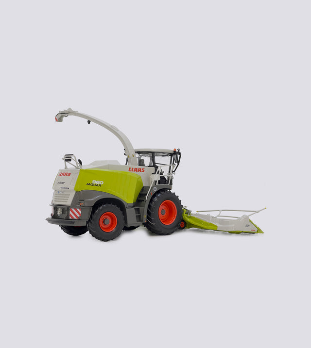 Claas Jaguar 960 Dynamic Power mit Orbis 900 (1:32)