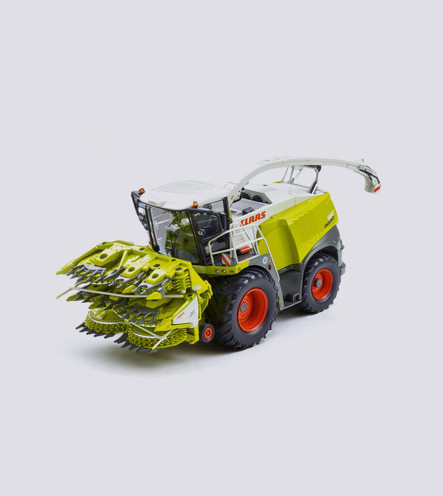 Claas Jaguar 980 (Typ 497) mit Orbis 900 (1:32)