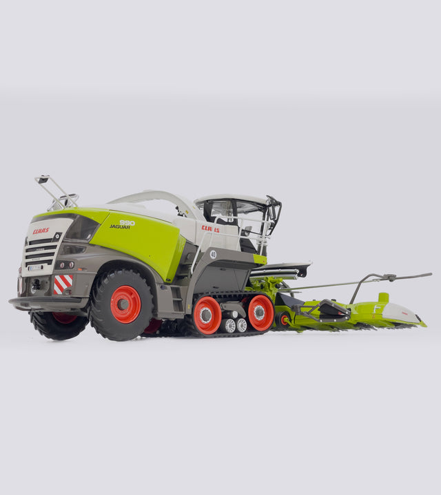 Claas Jaguar 990TT mit Orbis 900 (1:32)