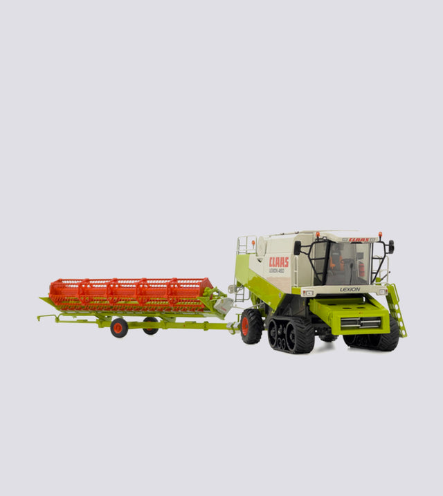 Claas Lexion 460 TT (1:32)