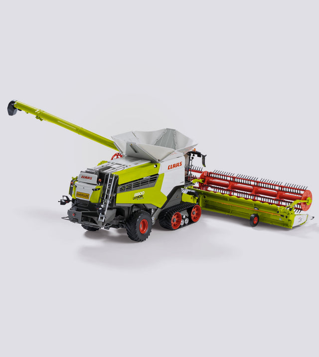 Claas Lexion 8800TT Australien Ed. (1:32)
