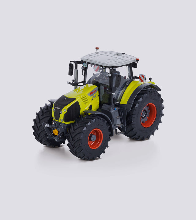 Claas Axion 870 St. V Seedgreen (1:32)