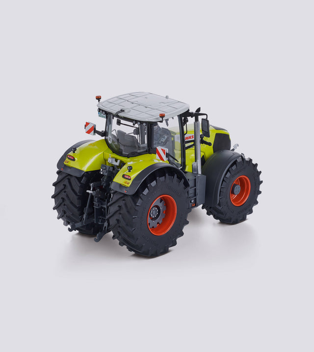 Claas Axion 870 St. V Seedgreen (1:32)