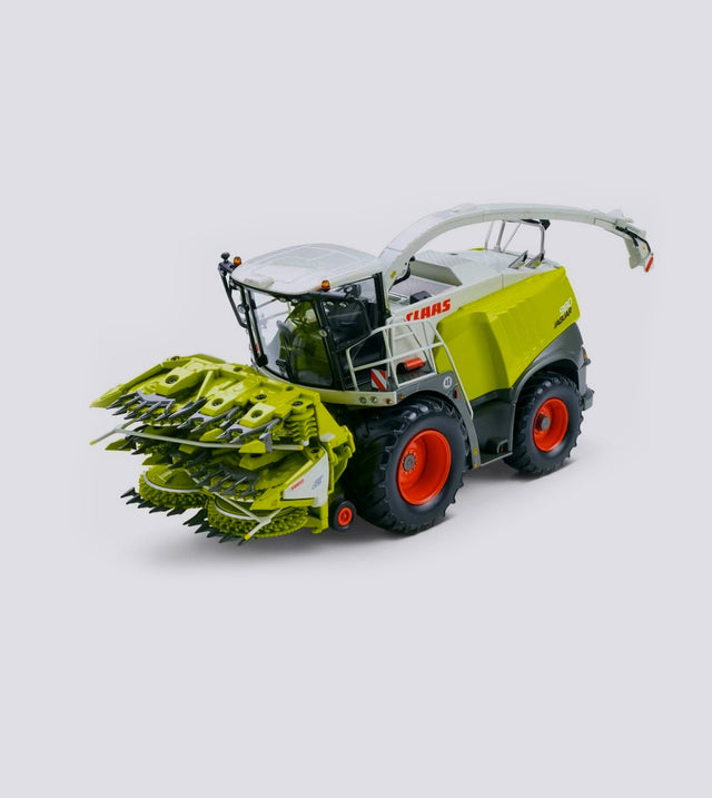 Claas Jaguar 980 (Typ 494) mit Orbis 900 (1:32)
