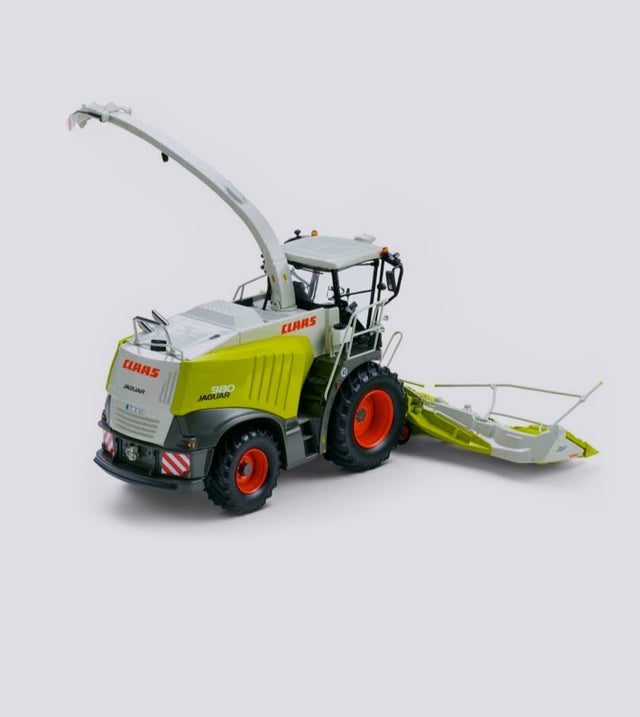 Claas Jaguar 980 (Typ 494) mit Orbis 900 (1:32)